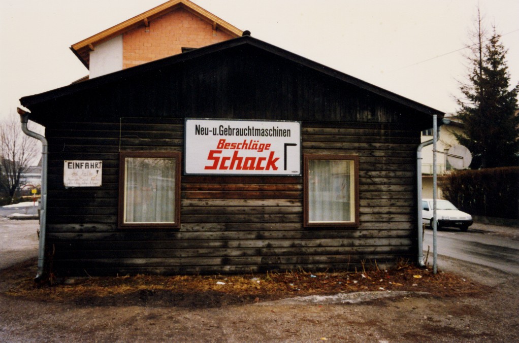 1991 Trattengasse  24Baracke Ost.JPG