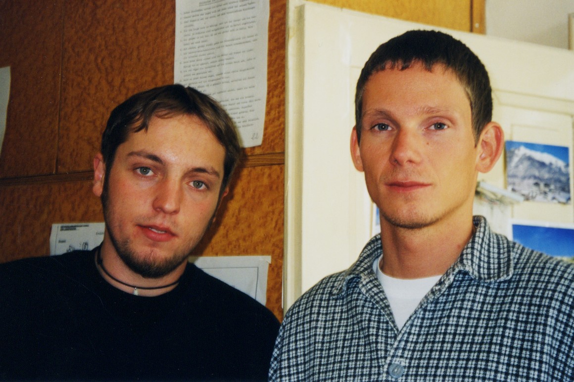 199109  Mario und Mike 99  037.JPG